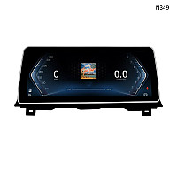 CarPlay Android πολυμέσων με πλοήγηση για BMW 5 F10 F11 - N349 - Sellzone.bg CarPlay Android πολυμέσων με πλοήγηση για BMW 5 F10 F11 - N349